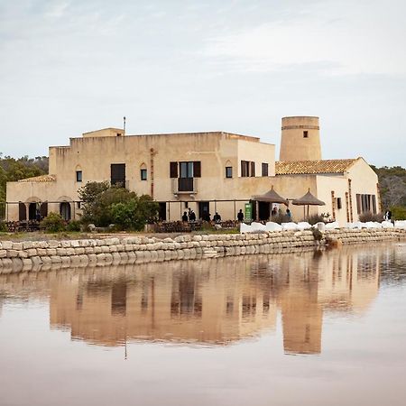 Sei - Isola Lunga Hotel Marsala Exterior foto