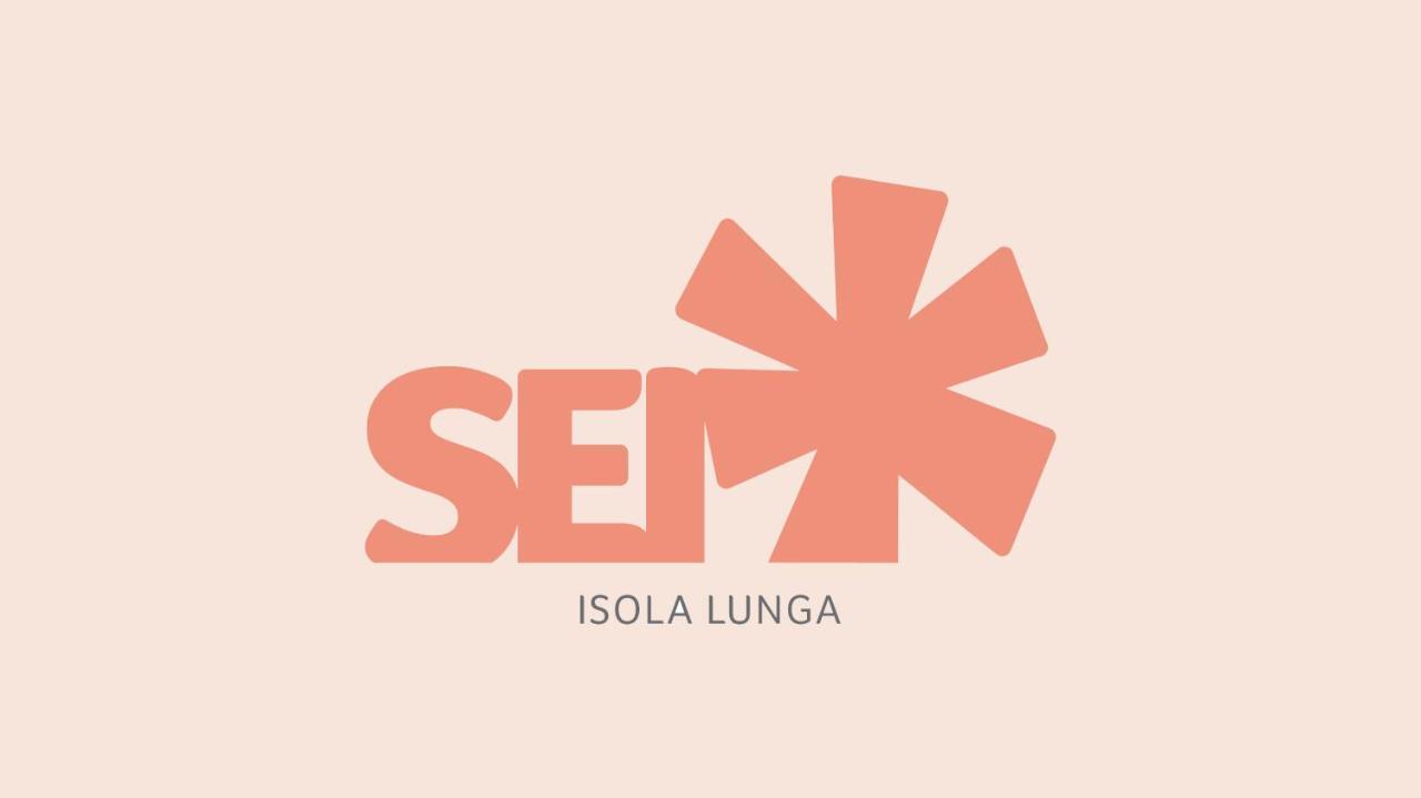 Sei - Isola Lunga Hotel Marsala Exterior foto