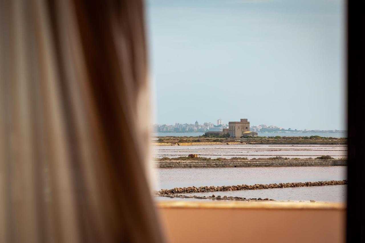 Sei - Isola Lunga Hotel Marsala Exterior foto