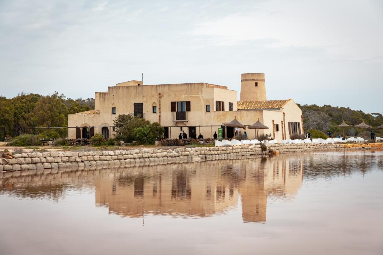 Sei - Isola Lunga Hotel Marsala Exterior foto