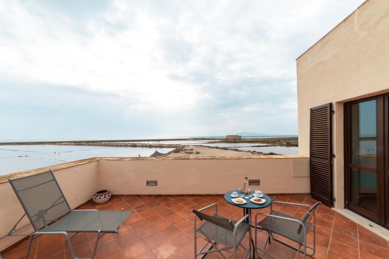Sei - Isola Lunga Hotel Marsala Exterior foto