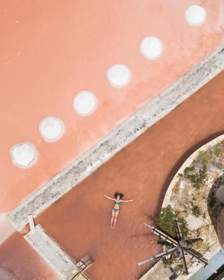 Sei - Isola Lunga Hotel Marsala Exterior foto