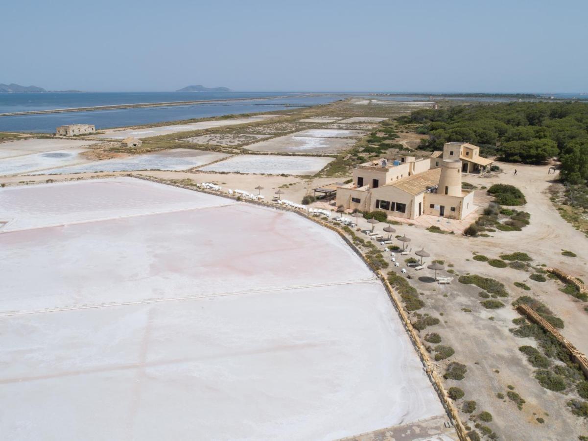 Sei - Isola Lunga Hotel Marsala Exterior foto