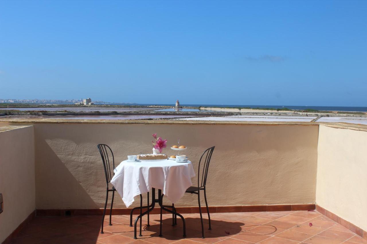 Sei - Isola Lunga Hotel Marsala Exterior foto