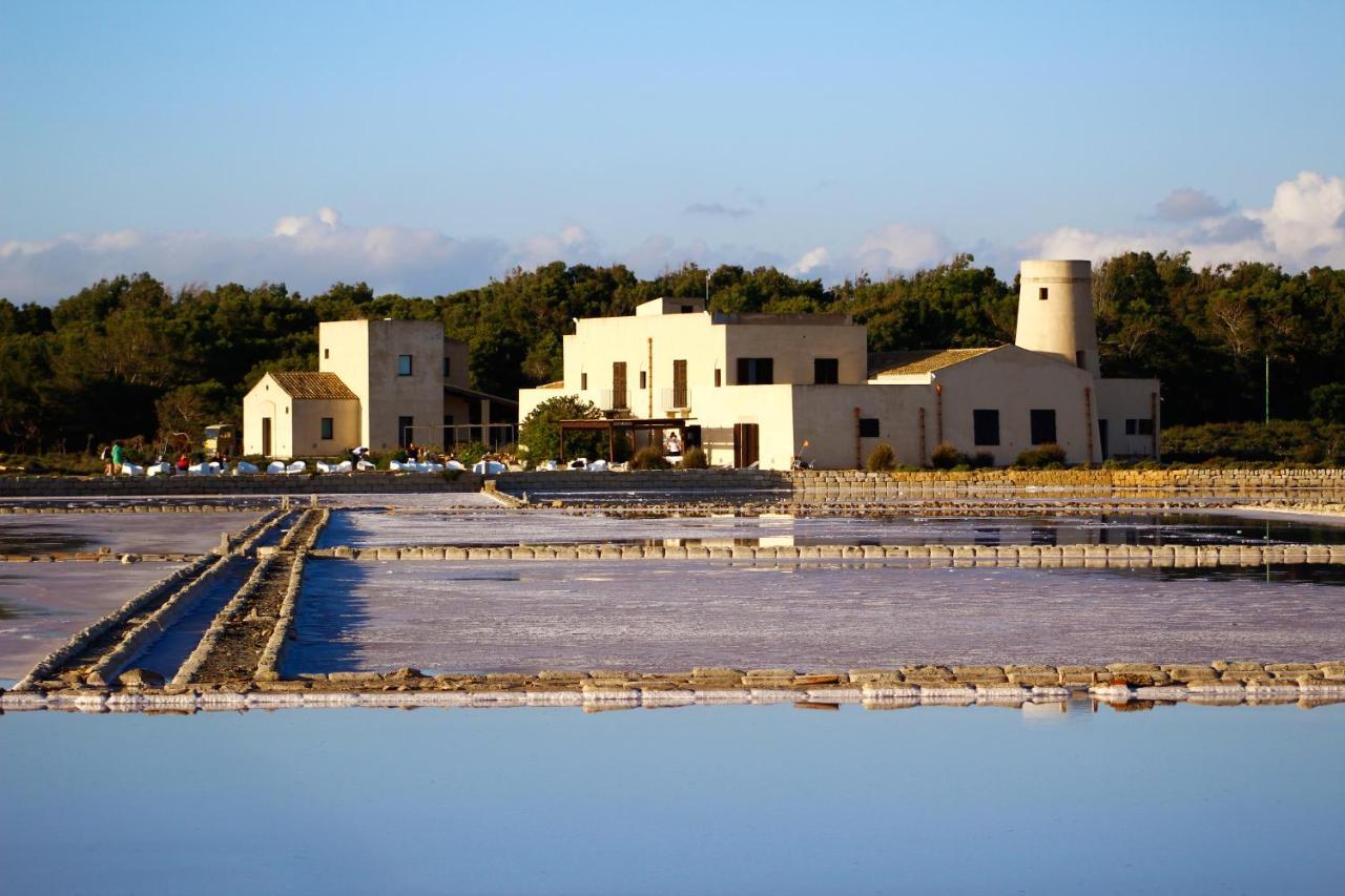 Sei - Isola Lunga Hotel Marsala Exterior foto